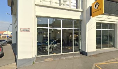 Renault CLERMONT Dacia, Concessionnaire Automobile à Clermont