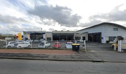BOIS NEUF AUTOMOBILES Dacia, Concessionnaire Automobile à La Ville-aux-Dames
