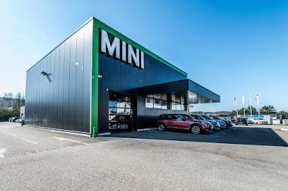 MINI Store Lons-le-Saunier - HESS Automobile, Concessionnaire Automobile à Lons-le-Saunier