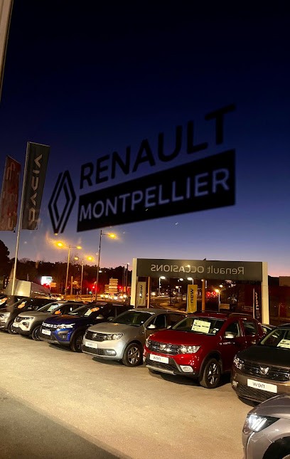 DACIA MONTPELLIER EUROMEDECINE - GGP Auto, Concessionnaire Automobile à Montpellier