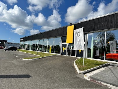 RENAULT CONCARNEAU - BODEMERAUTO, Concessionnaire Automobile à Concarneau