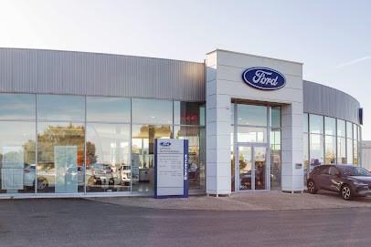 Ford Abbeville, Concessionnaire Automobile à Vauchelles-les-Quesnoy