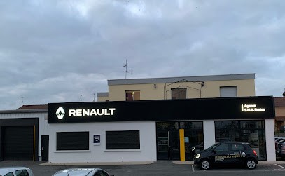 Renault Saint Memmie Automobiles Agent Renault Et Dacia, Concessionnaire Automobile à Saint-Memmie