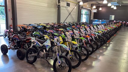 Small MX, Concessionnaire Automobile à Montluçon