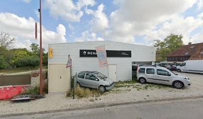 GARAGE DU VAL D'AUBE Dacia, Concessionnaire Automobile à Charmont-sous-Barbuise