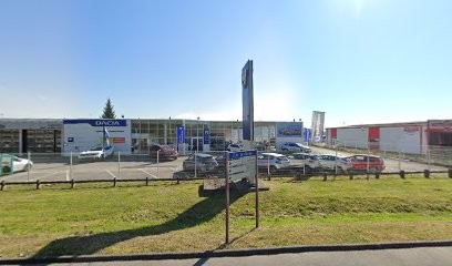 RENAULT At HENIN -COURRIÈRES-, Concessionnaire Automobile à Courrières