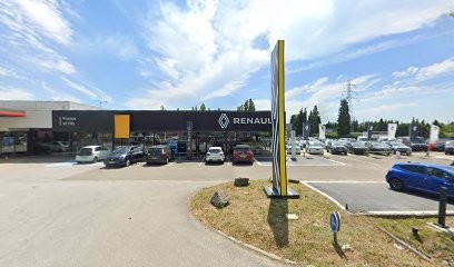 RENAULT CASTELNAUDARY Dacia, Concessionnaire Automobile à Castelnaudary