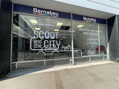 Bernabeu Mobilité, Concessionnaire Automobile à Marseille 10