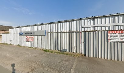 Ford At GARAGE FIEVET FRÊRES, Concessionnaire Automobile à Lillers
