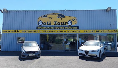 Soli Tours, Concessionnaire Automobile à Chambray-lès-Tours