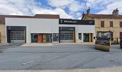 GARAGE DUSSUTOUR Dacia, Concessionnaire Automobile à Excideuil
