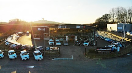 Mitsubishi Motors Compiègne, Concessionnaire Automobile à Jaux