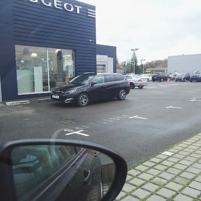 PEUGEOT - SAS GARAGE WESTER, Concessionnaire Automobile à Mordelles