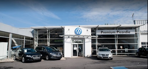 PREMIUM PICARDIE SAS -Audi, Concessionnaire Automobile à Abbeville