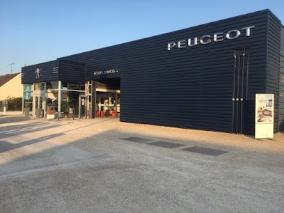 PEUGEOT - MARCILLY AUTOMOBILES, Concessionnaire Automobile à Marcilly-en-Villette