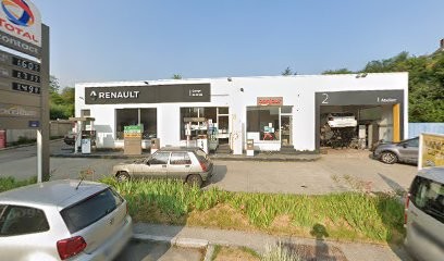 GARAGE DE SAINT VALERY Dacia, Concessionnaire Automobile à Saint-Valery-sur-Somme