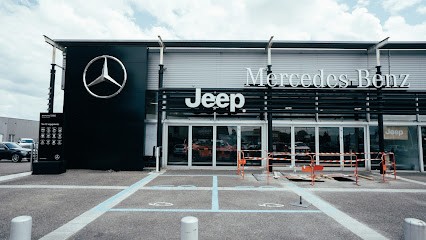 JAMBOREE SAS JEEP, Concessionnaire Automobile à Lescar