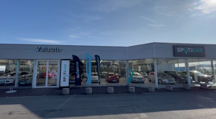 Spoticar Courrières - Groupe Lempereur, Concessionnaire Automobile à Courrières