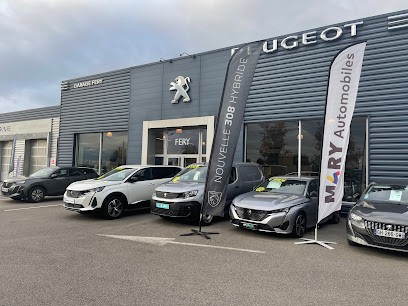 Peugeot Villers-Cotterêts - Groupe Riester, Concessionnaire Automobile à Villers-Cotterêts