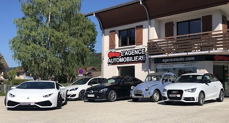 L'Agence Automobilière de Pontarlier, Concessionnaire Automobile à Doubs