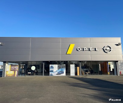 Opel Châtellerault - Faurie, Concessionnaire Automobile à Châtellerault