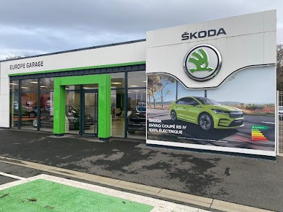 ŠKODA Montluçon, Concessionnaire Automobile à Montluçon