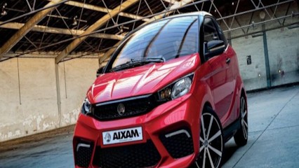 Auvergne Sans Permis Aixam, Concessionnaire Automobile à Aurillac