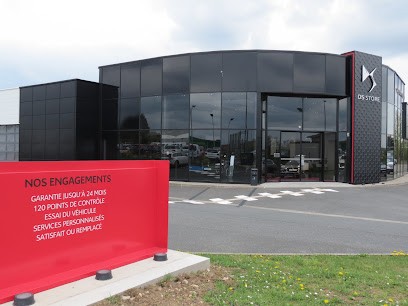 DS STORE SARREGUEMINES, Concessionnaire Automobile à Sarreguemines