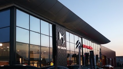 SDA SAUMUR – Citroën, Concessionnaire Automobile à Saumur