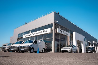 Volkswagen DBF Véhicules Utilitaires Mérignac, Concessionnaire Automobile à Mérignac