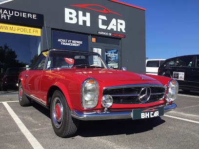 Bhcar Parthenay Bh Pare-brise Parthenay, Concessionnaire Automobile à Châtillon-sur-Thouet