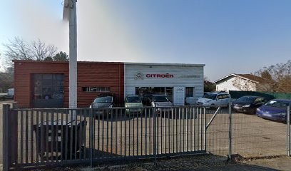 Citroen RIVAL AUTOMOBILES, Concessionnaire Automobile à Ruy-Montceau