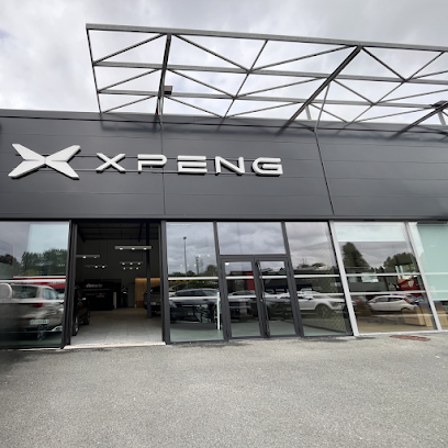 Xpeng Anglet X Edenauto, Concessionnaire Automobile à Anglet