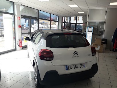 Citroen at GARAGE GUY FIARD, Concessionnaire Automobile à Beaujeu