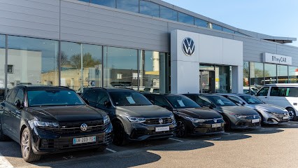 VOLKSWAGEN BYmyCAR, Concessionnaire Automobile à Vaulx-en-Velin