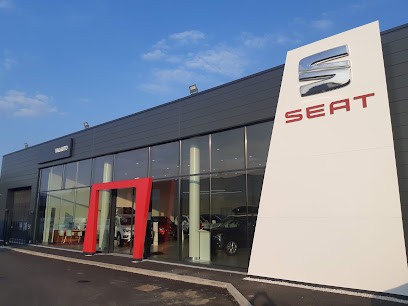 SEAT Roncq - Valauto, Concessionnaire Automobile à Roncq