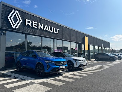 Renault Le Havre - Mary Automobiles, Concessionnaire Automobile au Havre