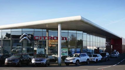 SAS SOMODA – Citroën, Concessionnaire Automobile à Saint-Martin-des-Champs