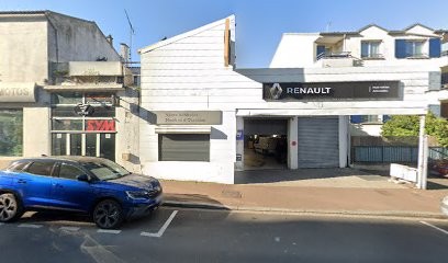 GARAGE THIERRY DAVEZAC Dacia, Concessionnaire Automobile à Nanterre