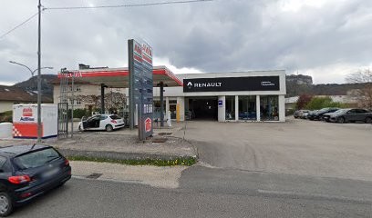 BALANCHE AUTOMOBILES - Renault, Concessionnaire Automobile à Ornans