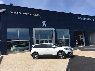 WESTER Automobiles Réparateur Agréé PEUGEOT, Concessionnaire Automobile à Guer