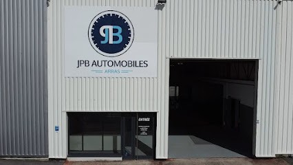 Concessionnaire automobile JPB Automobiles Arras, Concessionnaire Automobile à Arras