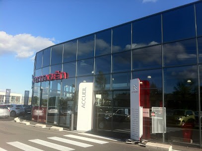 CMOBILITY Rodez – Citroën, Concessionnaire Automobile à Onet-le-Château