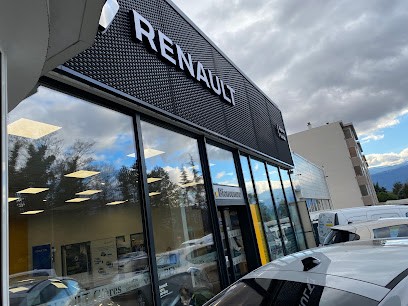 Garage Garcia SARL/ Renault, Concessionnaire Automobile à Gières