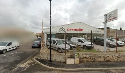 SARL COUR. ME. CA.MECANIQUE - Citroën, Concessionnaire Automobile à Pignan