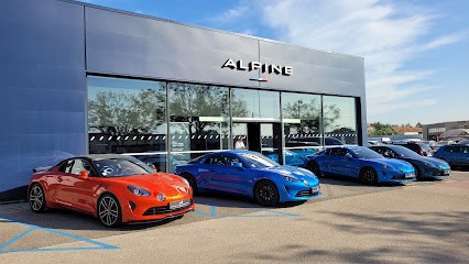 Alpine Store Villefranche-Sur-Saône, Concessionnaire Automobile à Villefranche-sur-Saône