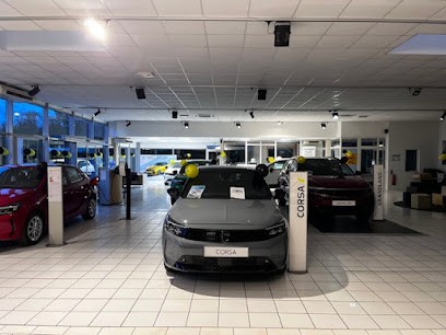Opel Verdun - HESS Automobile, Concessionnaire Automobile à Belleville-sur-Meuse