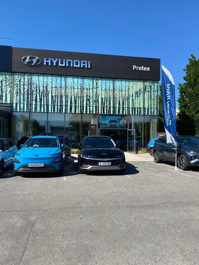 Hyundai Bussy-Saint-Georges - Protea By Riester, Concessionnaire Automobile à Bussy-Saint-Georges