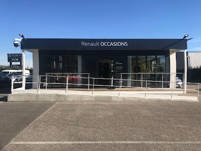 RENAULT OCCASIONS - SAINT-PRIEST - RRG, Concessionnaire Automobile à Saint-Priest