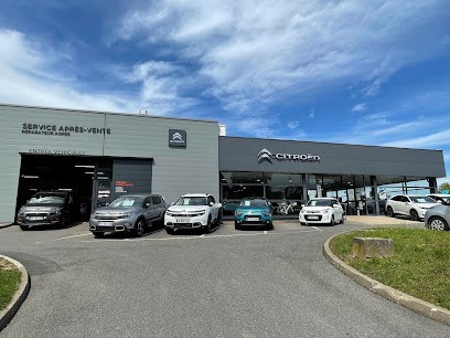 SAS RUFFIN HEITMANN – Citroën, Concessionnaire Automobile à Montgeron